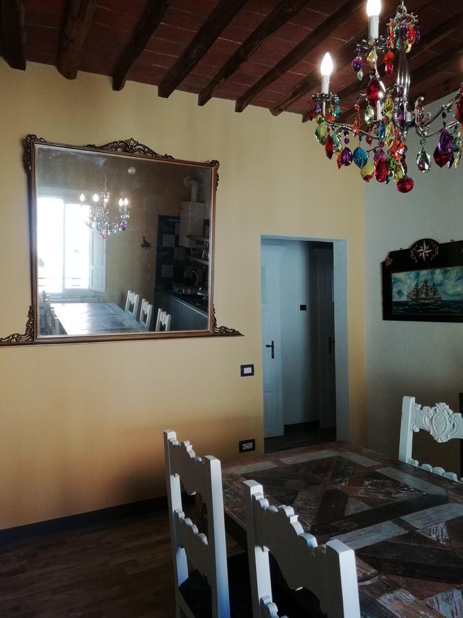 Bed and Breakfast Civicouno Campiglia Кампилья-Мариттима Экстерьер фото