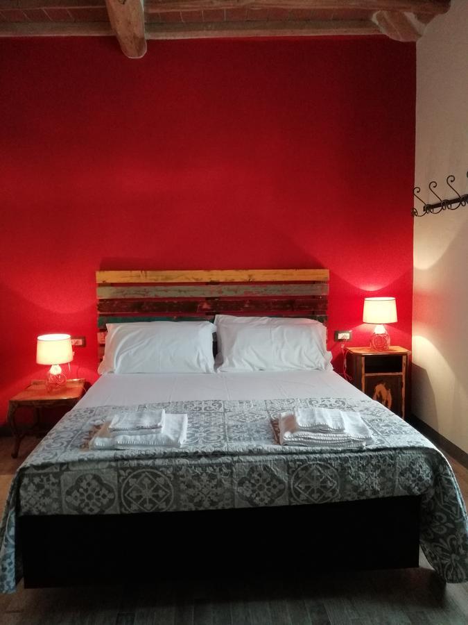 Bed and Breakfast Civicouno Campiglia Кампилья-Мариттима Экстерьер фото