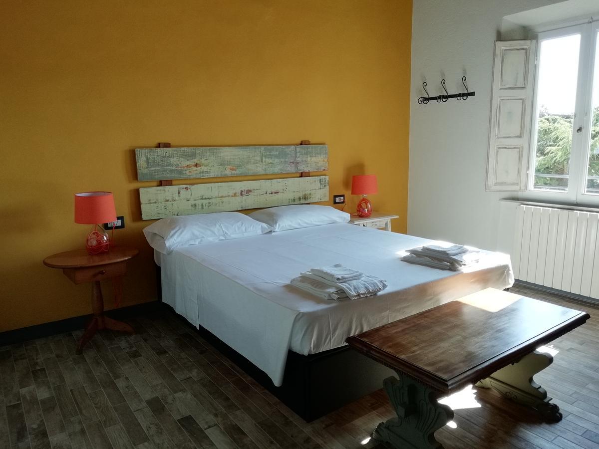 Bed and Breakfast Civicouno Campiglia Кампилья-Мариттима Экстерьер фото