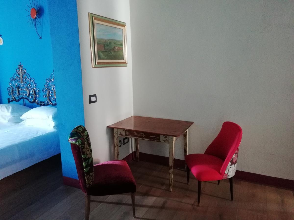 Bed and Breakfast Civicouno Campiglia Кампилья-Мариттима Экстерьер фото