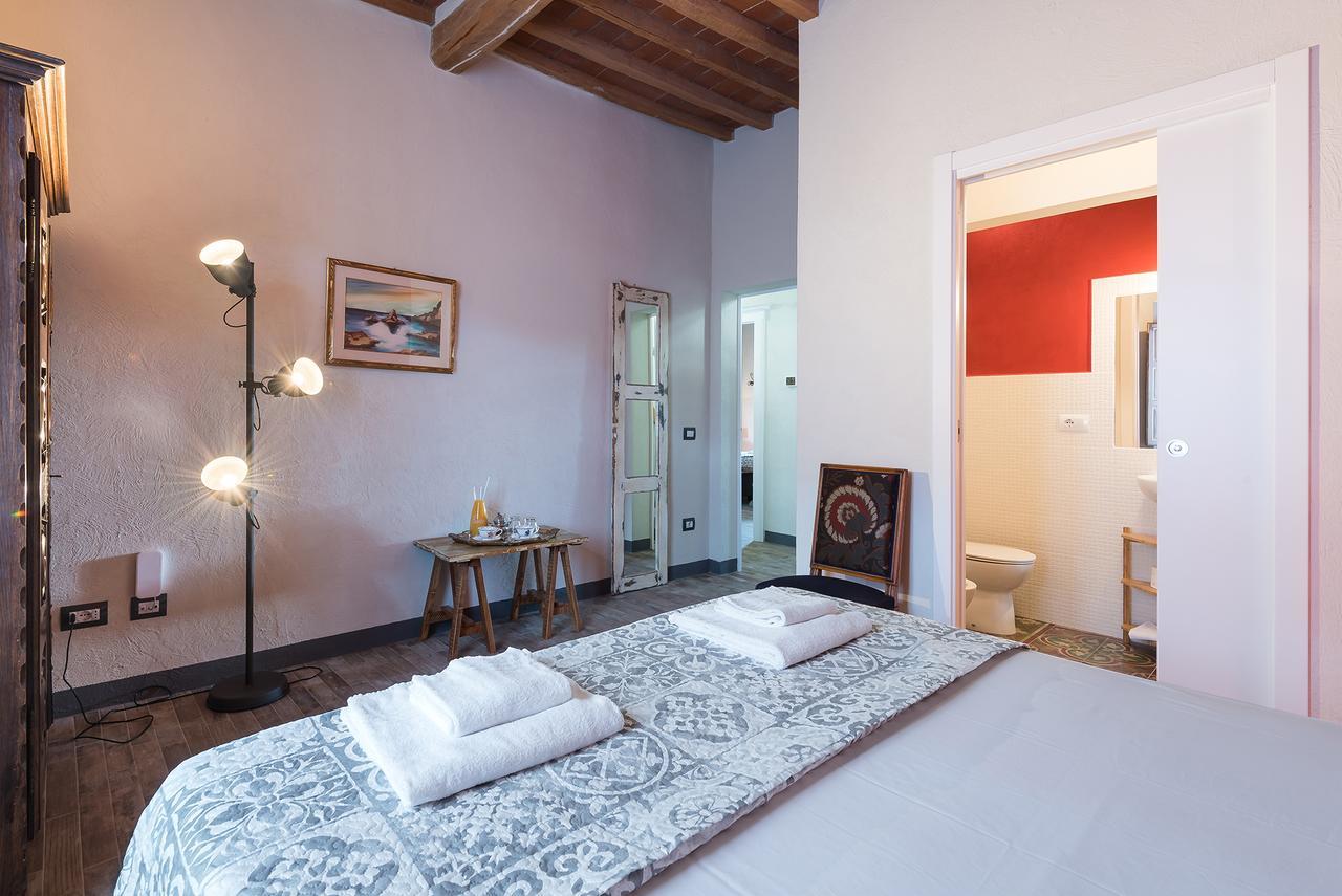 Bed and Breakfast Civicouno Campiglia Кампилья-Мариттима Экстерьер фото