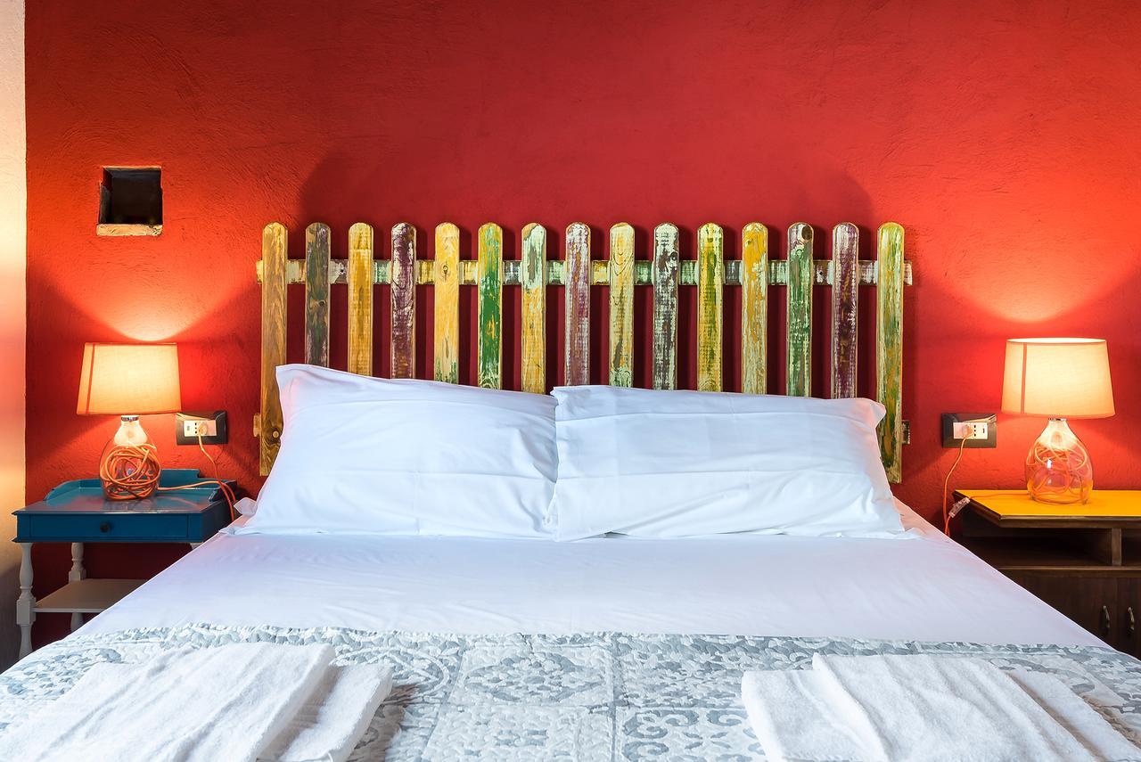 Bed and Breakfast Civicouno Campiglia Кампилья-Мариттима Экстерьер фото