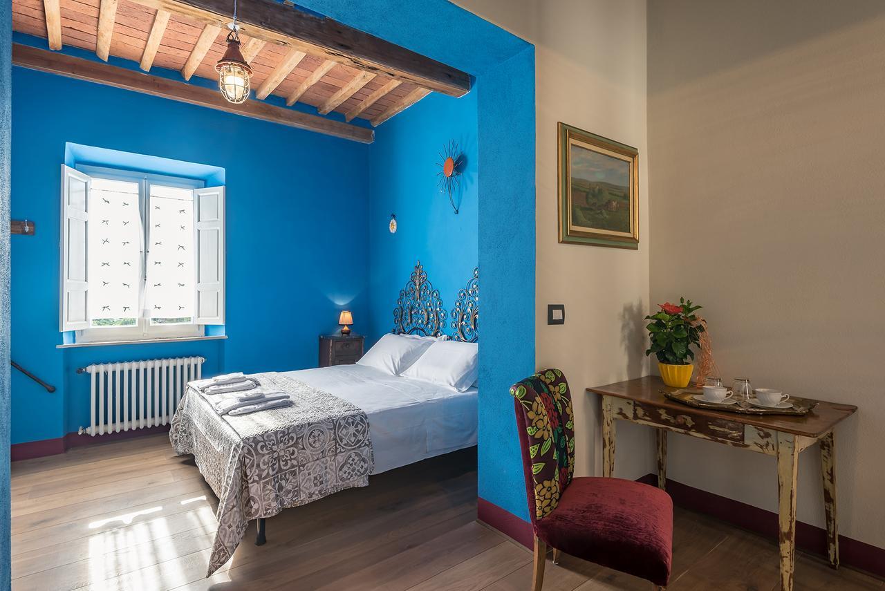 Bed and Breakfast Civicouno Campiglia Кампилья-Мариттима Экстерьер фото
