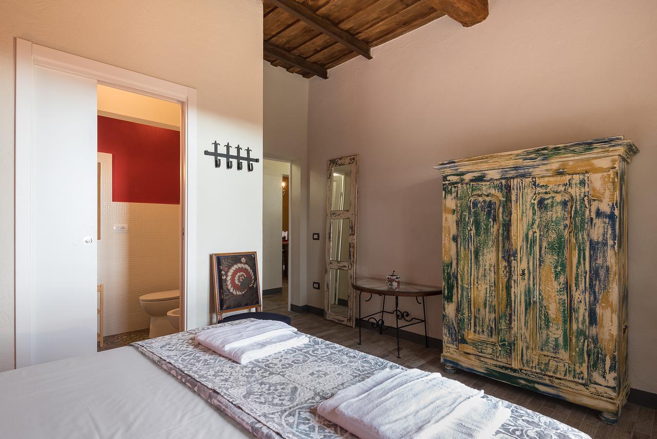 Bed and Breakfast Civicouno Campiglia Кампилья-Мариттима Экстерьер фото
