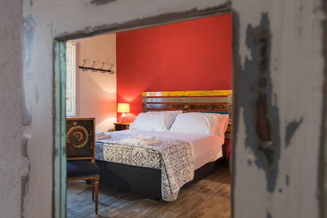 Bed and Breakfast Civicouno Campiglia Кампилья-Мариттима Экстерьер фото