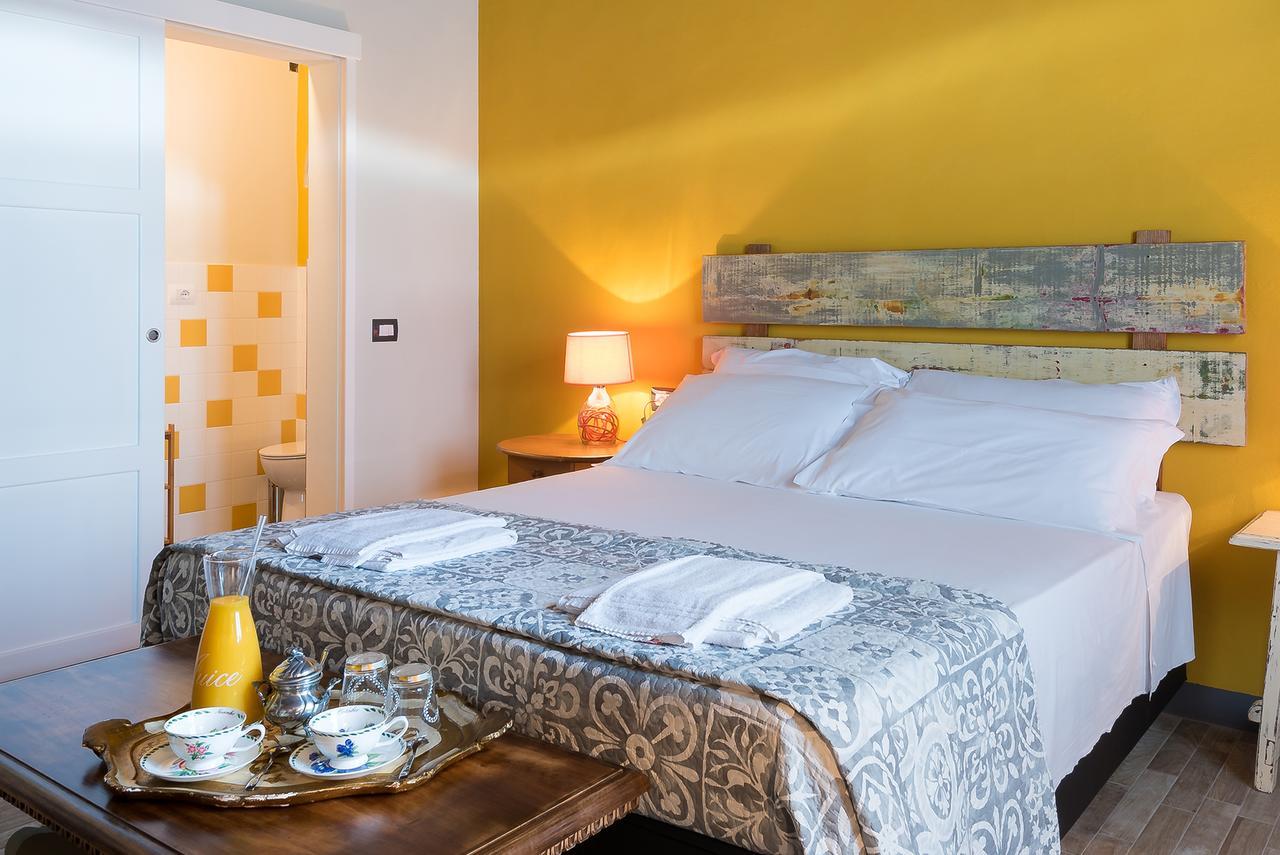 Bed and Breakfast Civicouno Campiglia Кампилья-Мариттима Экстерьер фото