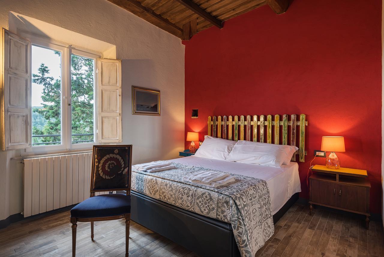 Bed and Breakfast Civicouno Campiglia Кампилья-Мариттима Экстерьер фото