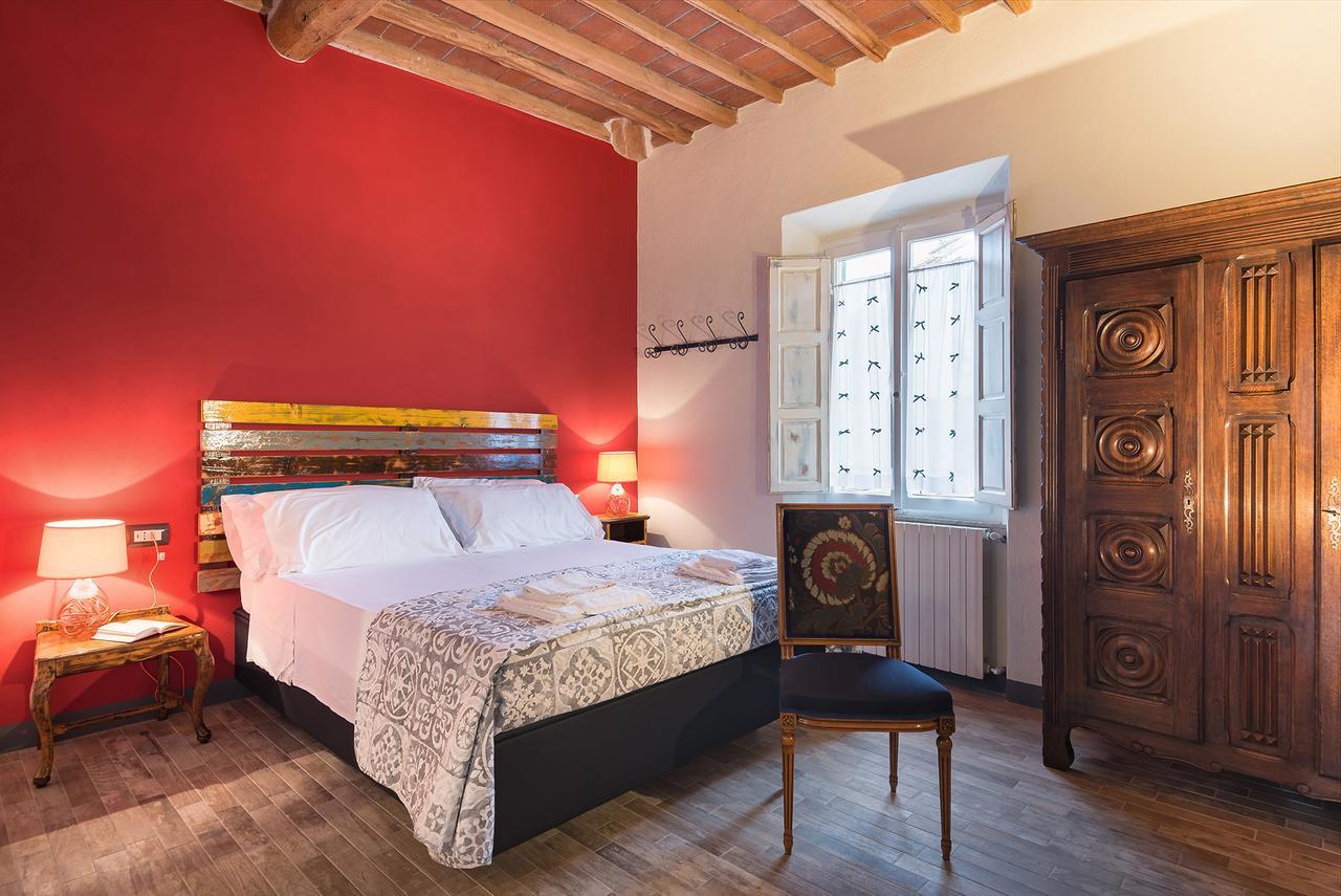 Bed and Breakfast Civicouno Campiglia Кампилья-Мариттима Экстерьер фото